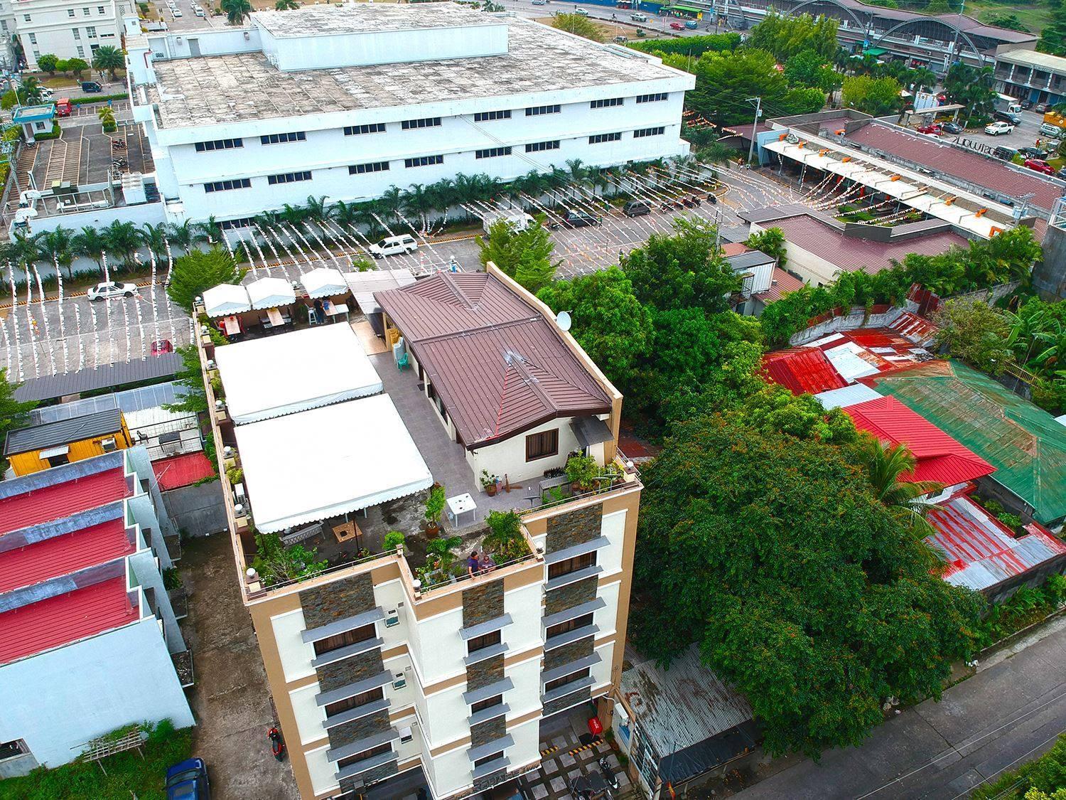 East Square Inn Bacolod Ngoại thất bức ảnh