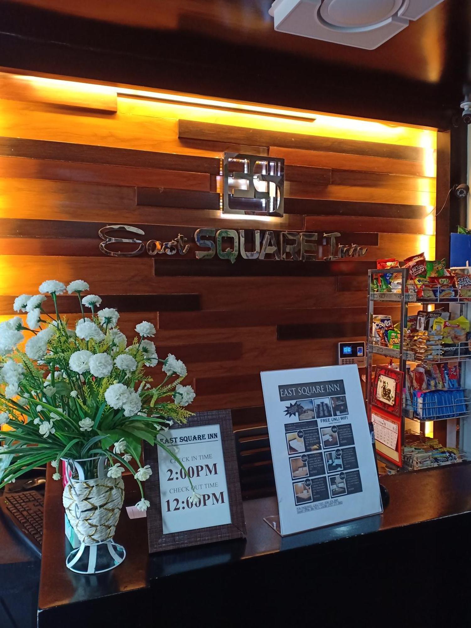 East Square Inn Bacolod Ngoại thất bức ảnh